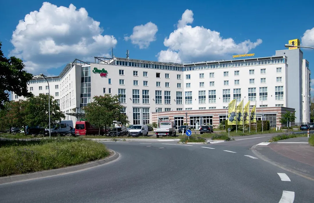 Best Western Conference Airporthotel Frankfurt Mörfelden-1