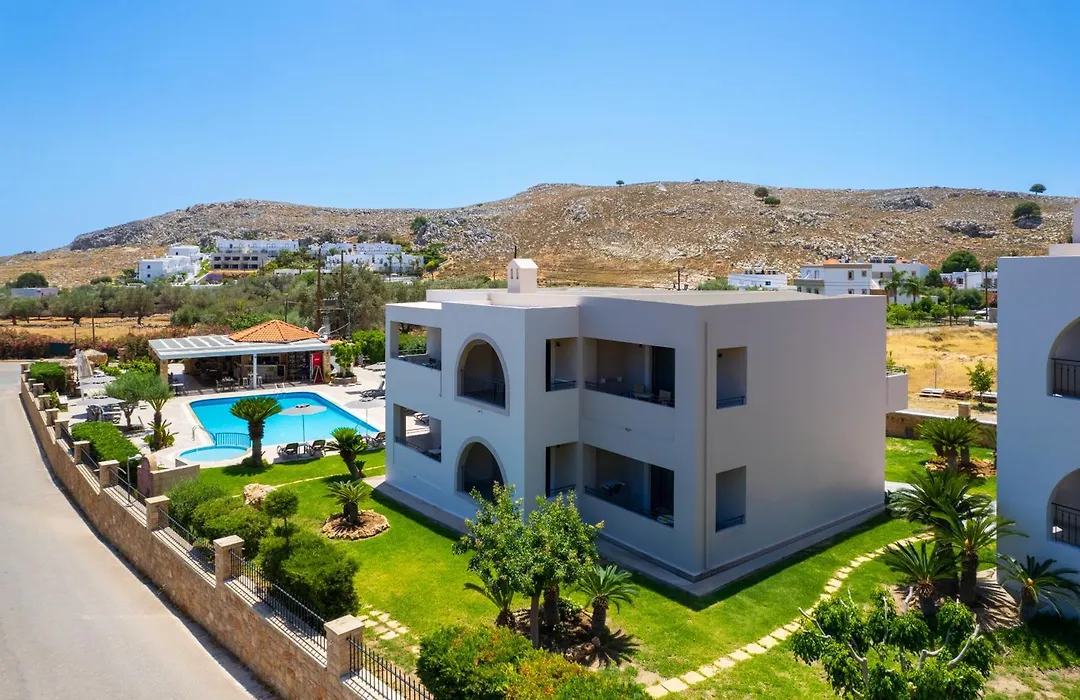 Celestial Lindos Suites-1