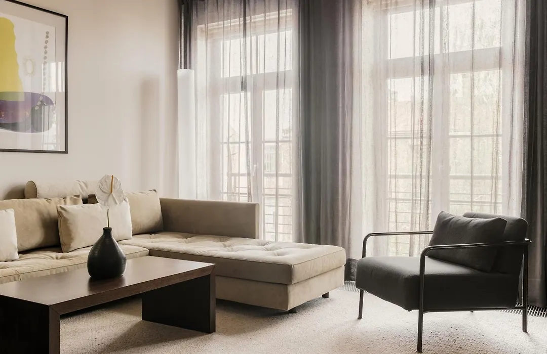 Hotel Bergs Suites-1