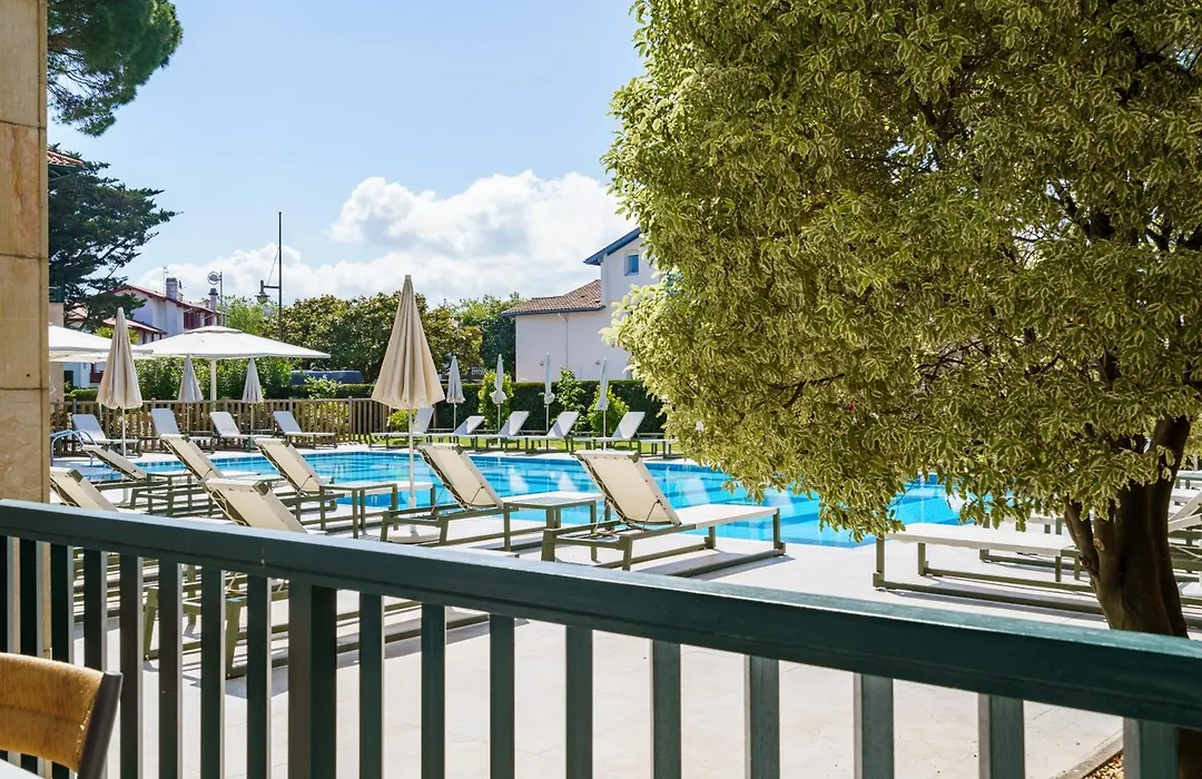 Résidence Ibaïa - Piscine&Spa-1