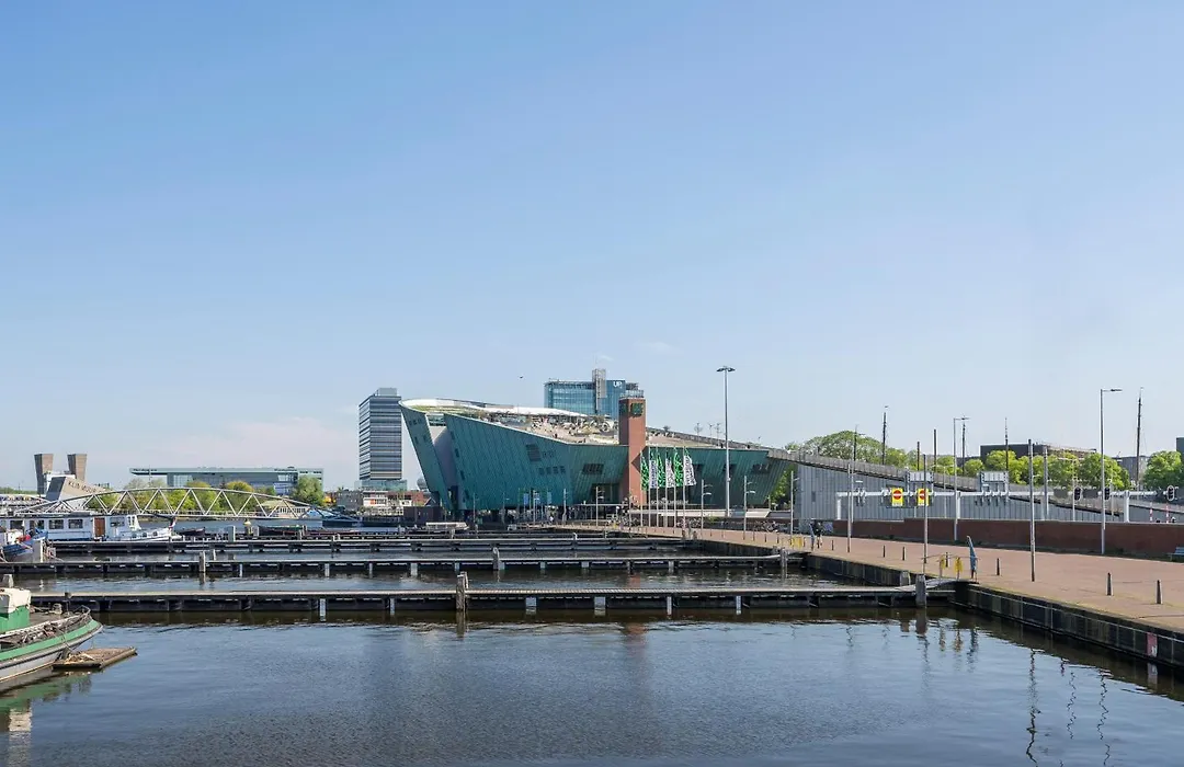 Amsterdam Centre Harbour Apartments-1
