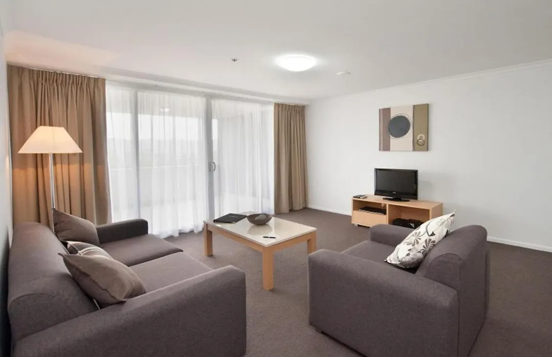 Edge Apartment Hotel-1