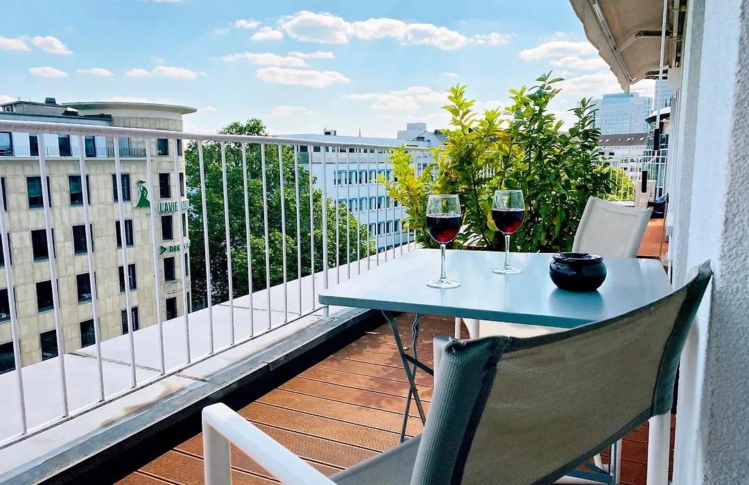 Victoria City And Koe Apartments-1