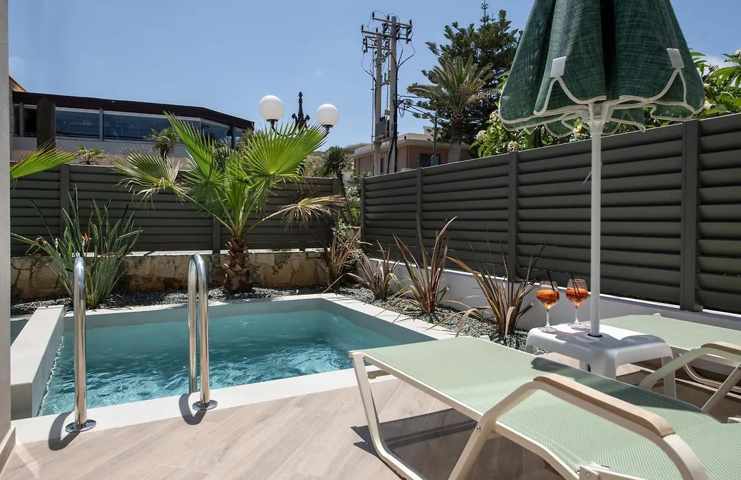 Creta Palm Resort Hotel & Apartments-1