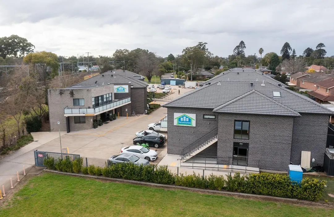Value Suites Penrith-1
