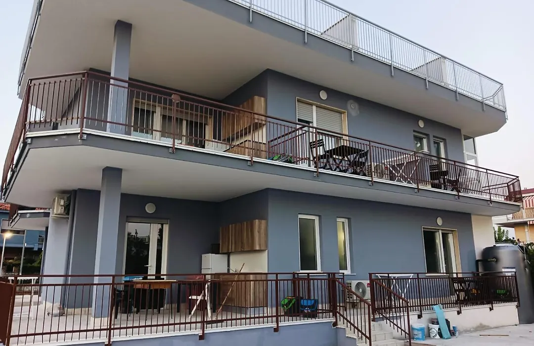 Gianola Residence Monolocali Formia-1