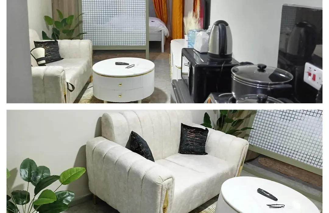 Tsavo Studios Apartments Embakasi Near The Airport And Sgr-1