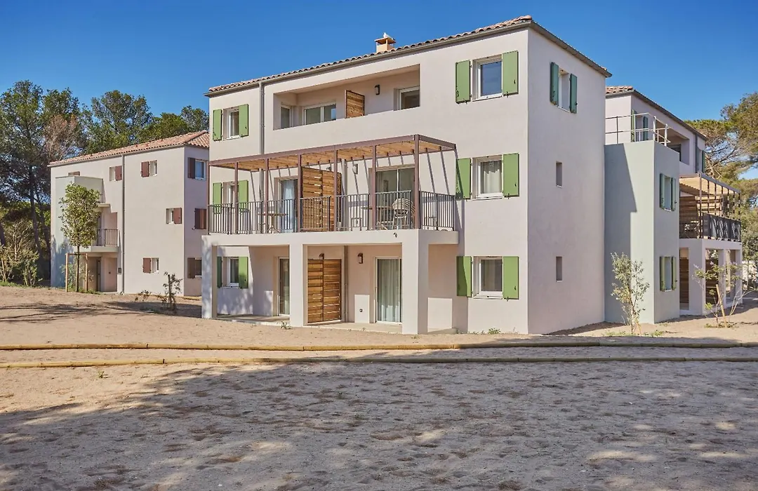 Residence Odalys Riviera La Presqu'Ile-1