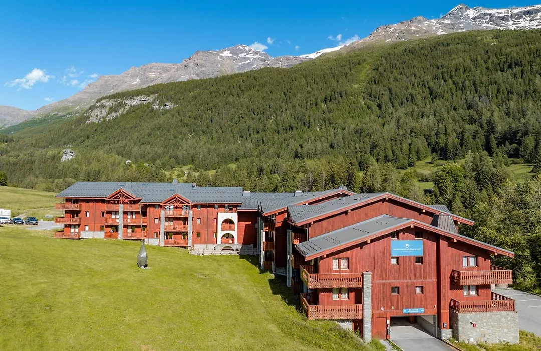 Residence Les Balcons De Val Cenis Le Haut-1