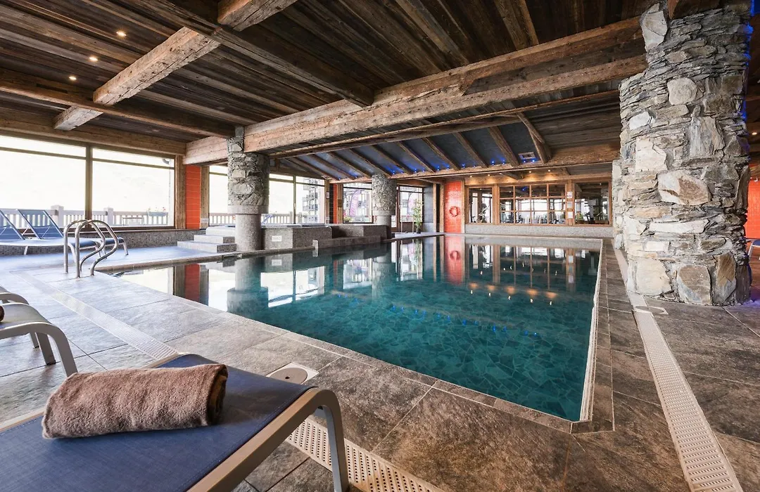 Cgh Residence Boutique Le Nevada-1