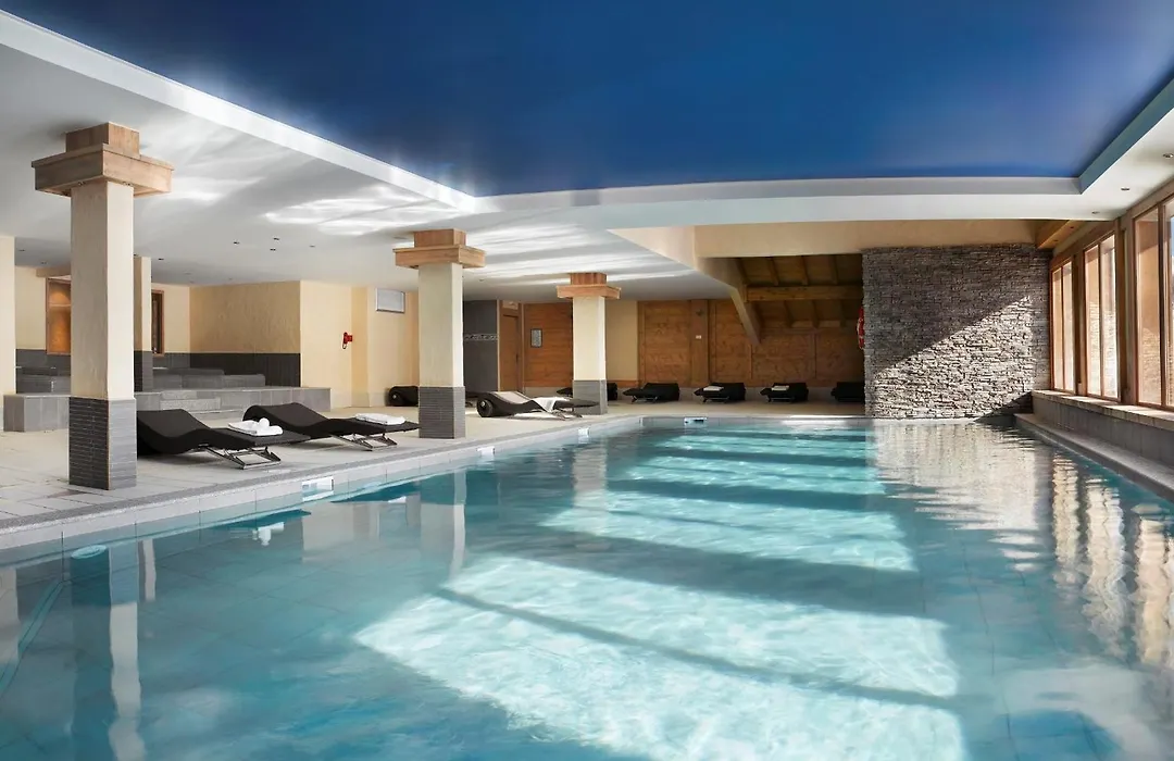 CGH Résidences&Spas Le Village De Lessy-1