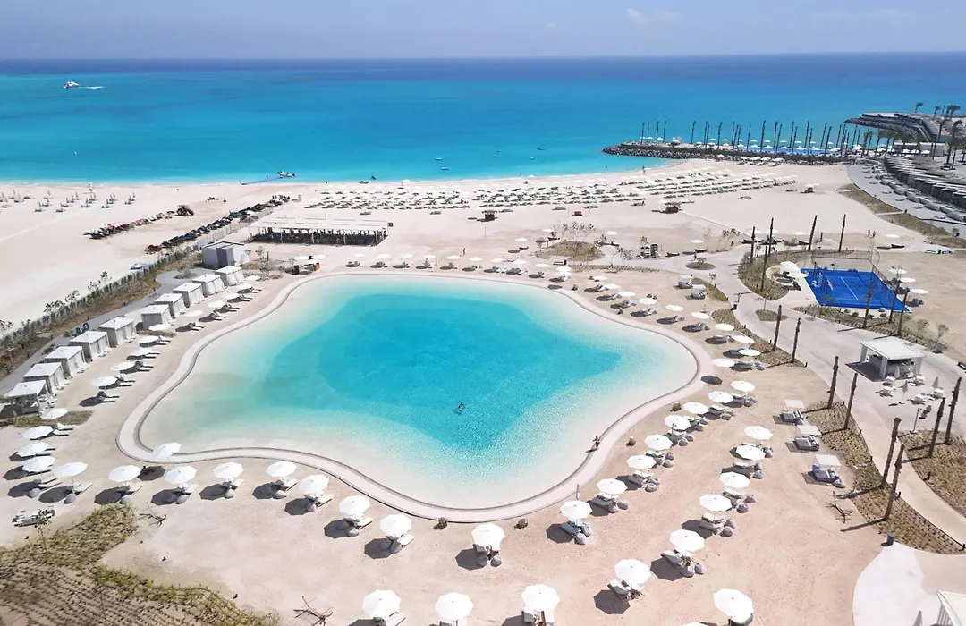 Address Beach Resort Marassi studio Al Alalamin north coast-1