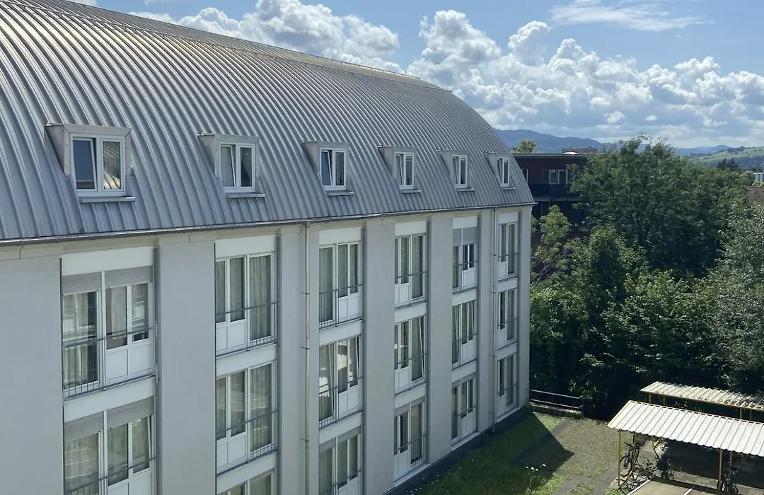 Gästehaus des GOETHE-Institut Freiburg-1