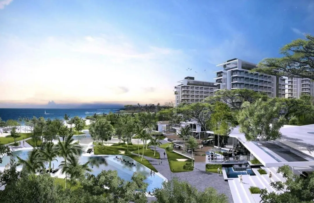Condo In Tambuli Seaside Living Resort Lapulapu Cebu-1