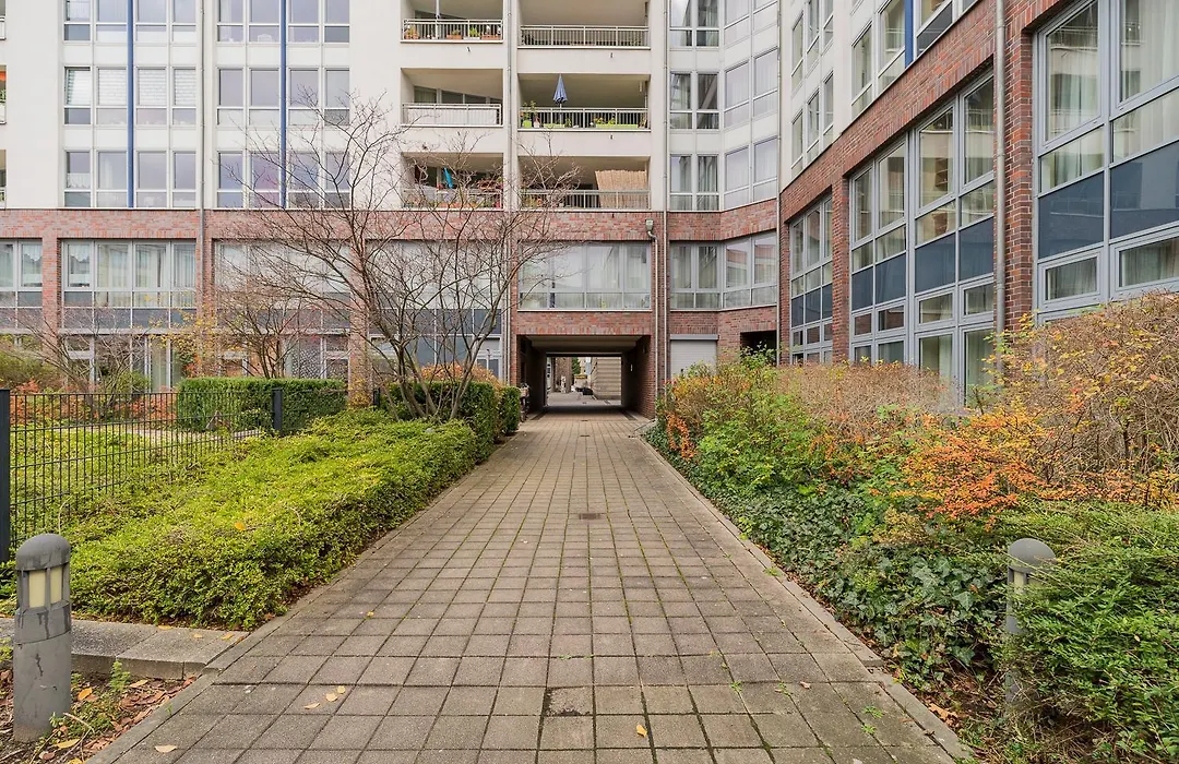 Apartmenthaus Berlin Mitte-1
