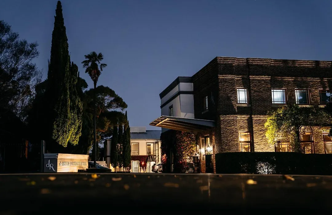 De Russie Boutique Hotel-1