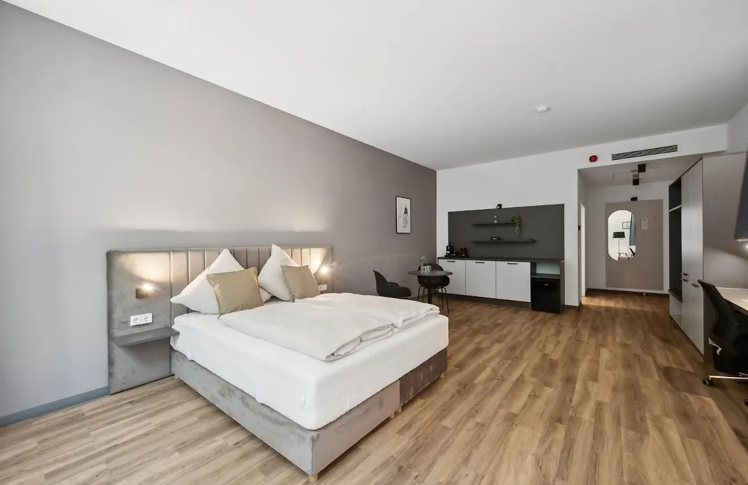 Home And Coliving Bonn I Aparthotel-1