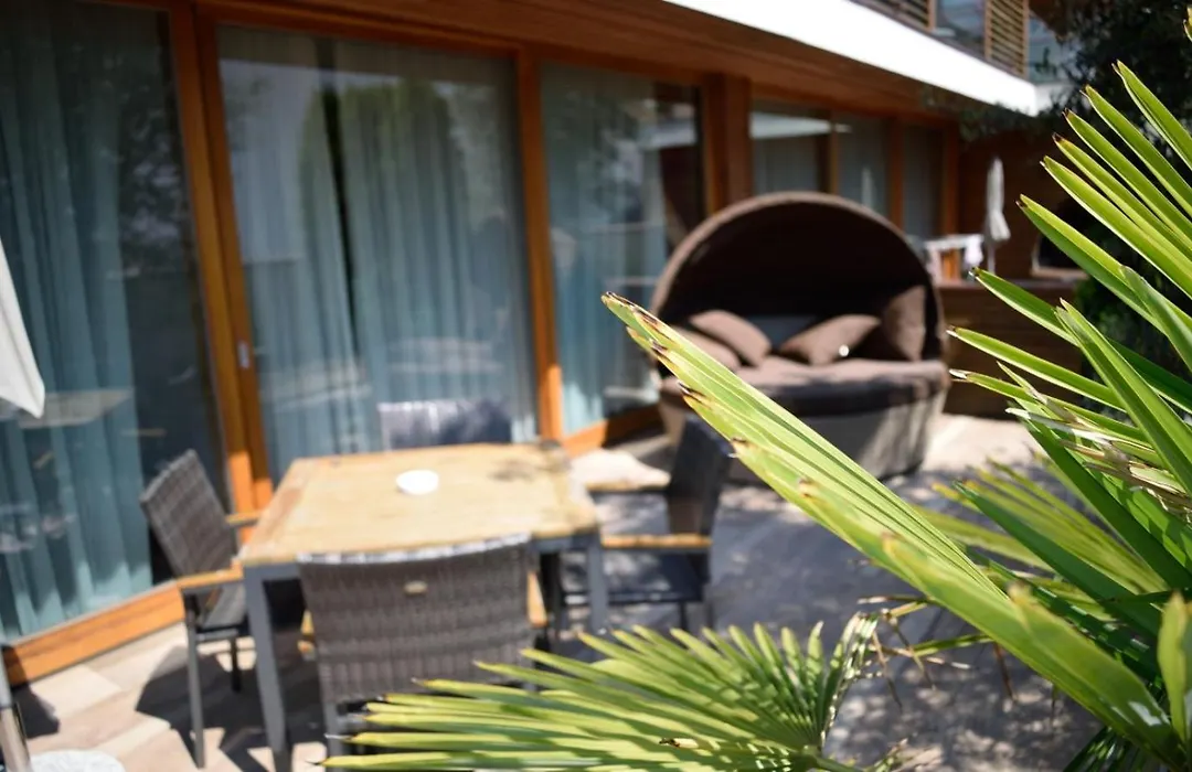 B&B Boutique Hotel Burgund-1