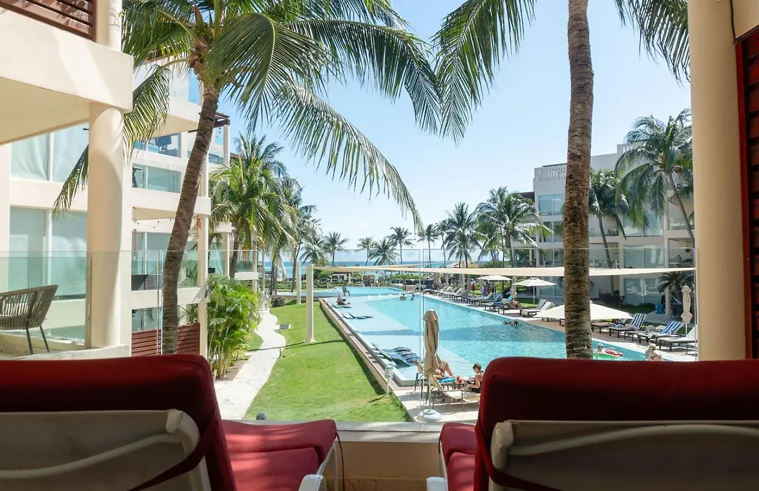 The Elements Oceanfront & Beachside Condo Hotel-1