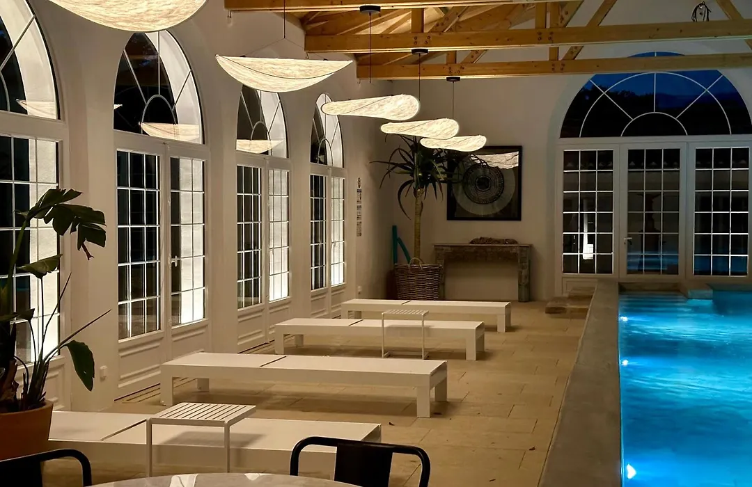 Secret d'Uzès - Le Loft - Avec piscine chauffée-1