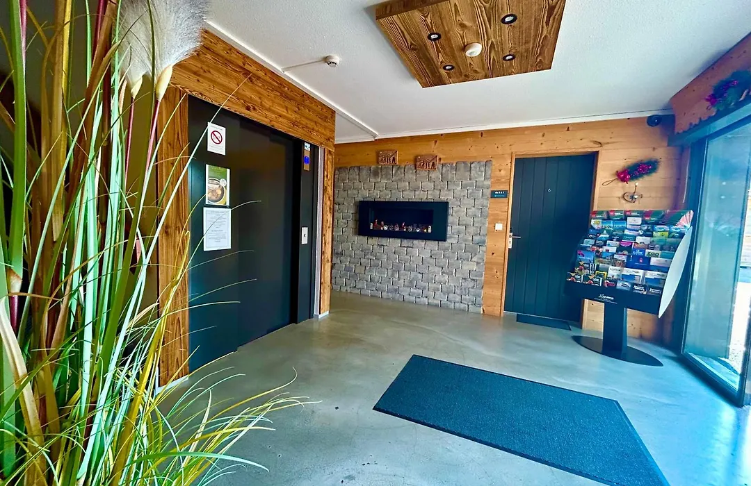 Residence Cote Chalet-1