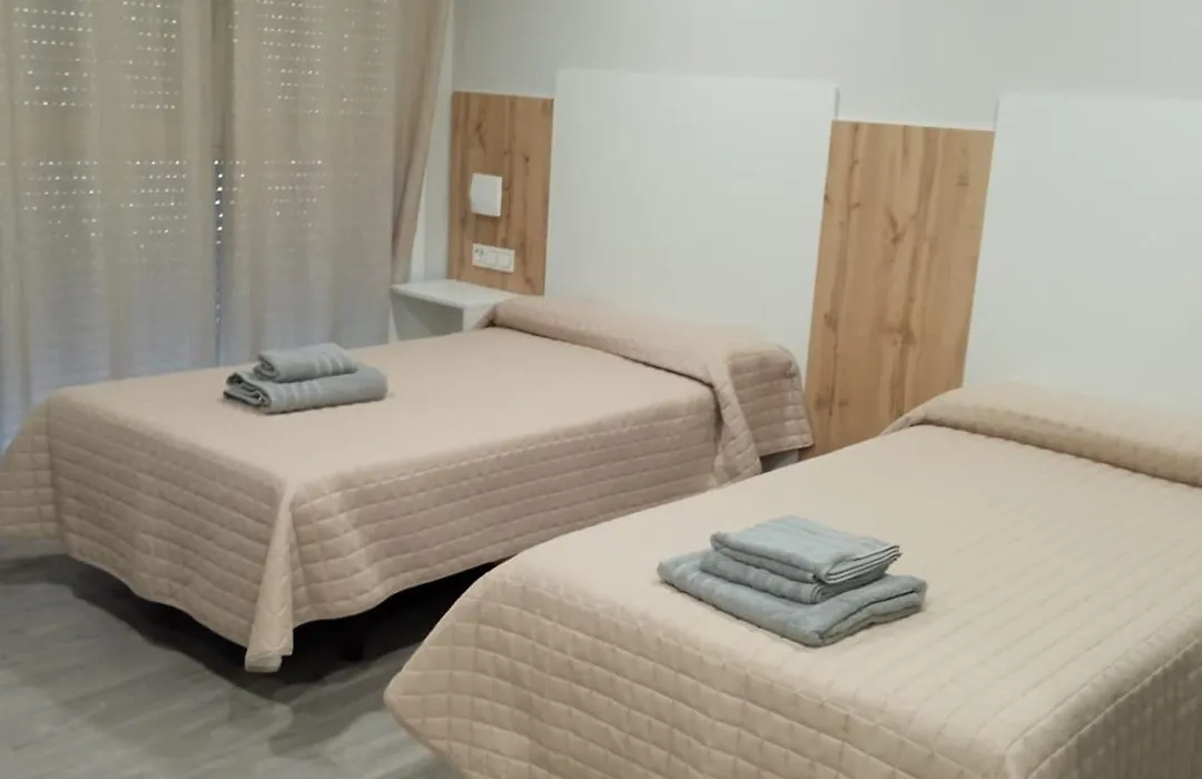 Hostal La Morenica-1