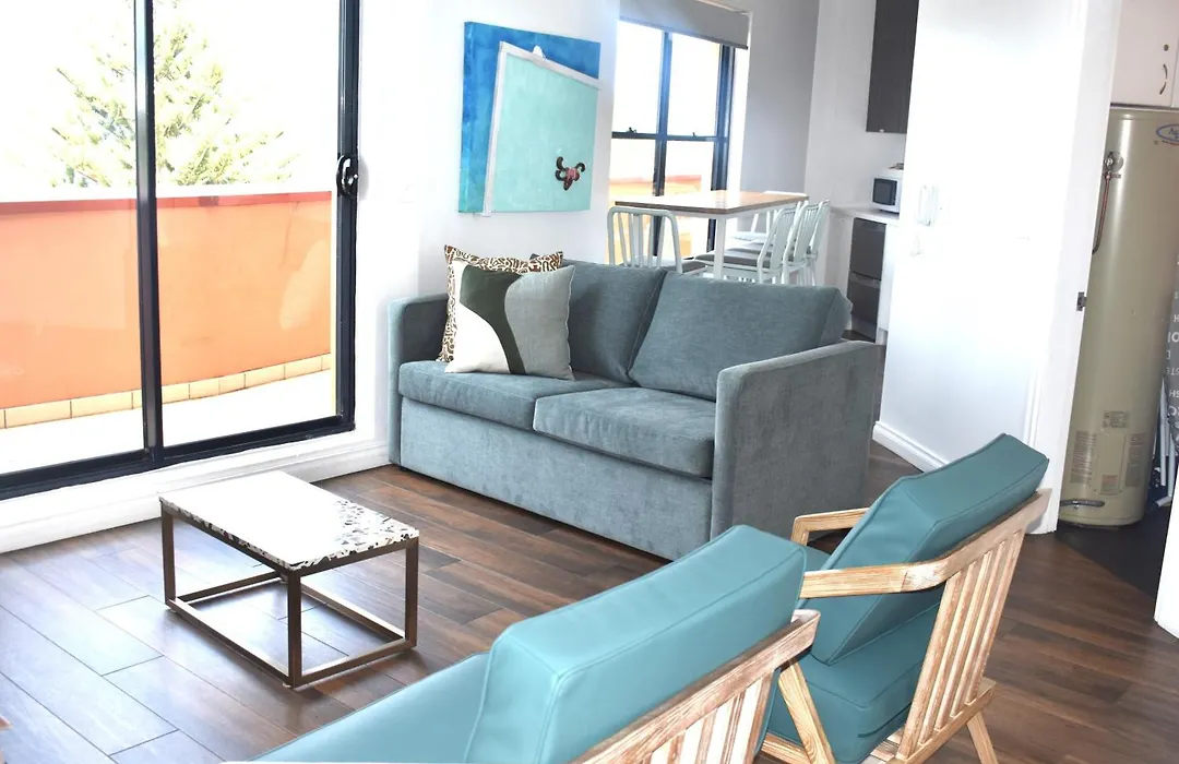 Bondi 38 Serviced Apartments-1
