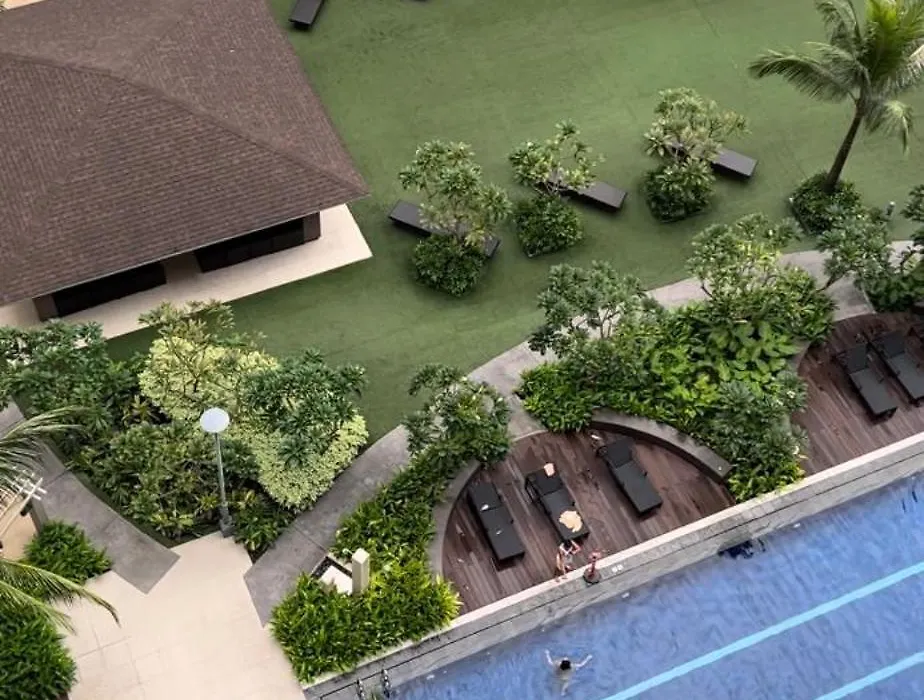 Studio Units At Shore Residences Condo Moa Complex Near Airport-1