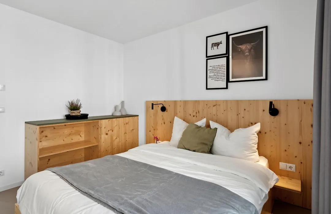 Arbio Freiburg 2 bedroom Apart L-1