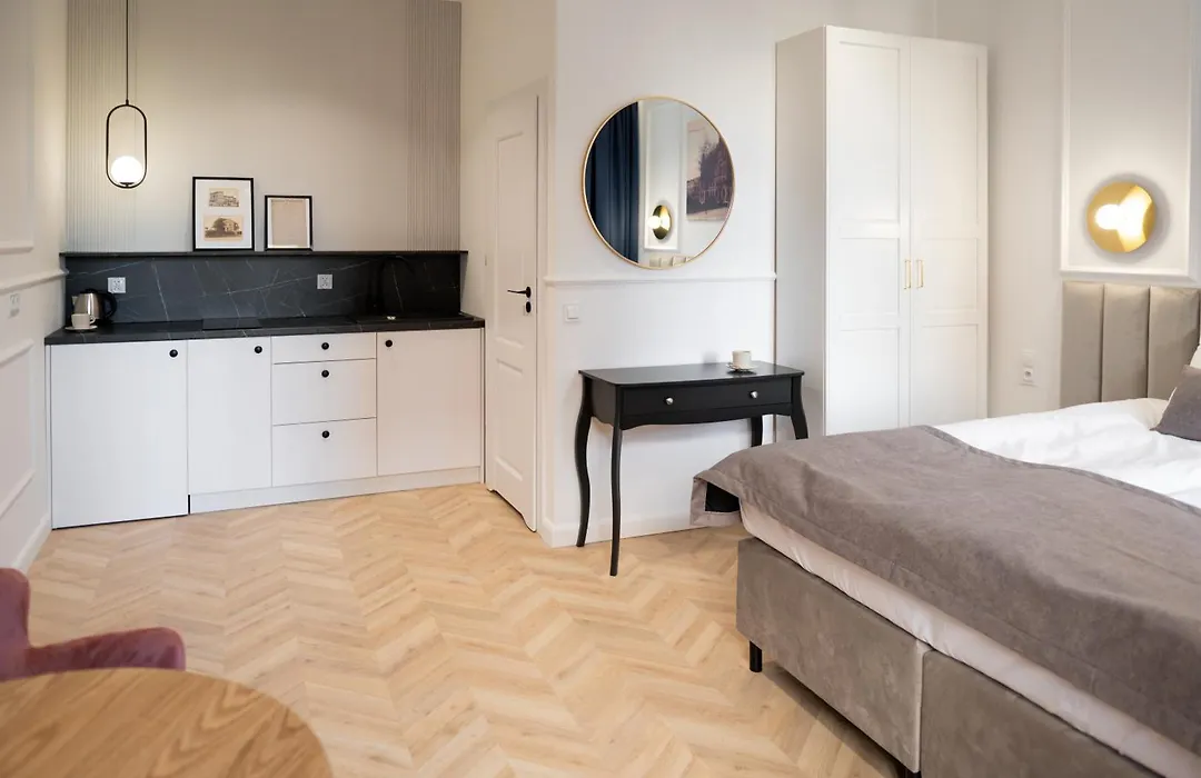 Stara Drukarnia Aparthotel-1
