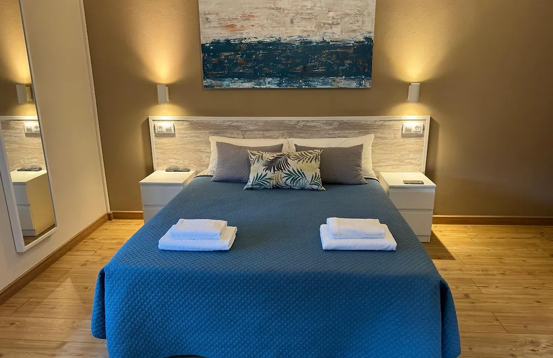 Hostal Barco Da Vella-1
