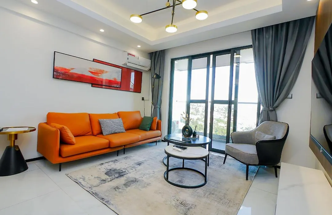 2-Bedroom Apartment At Oasis Park-1