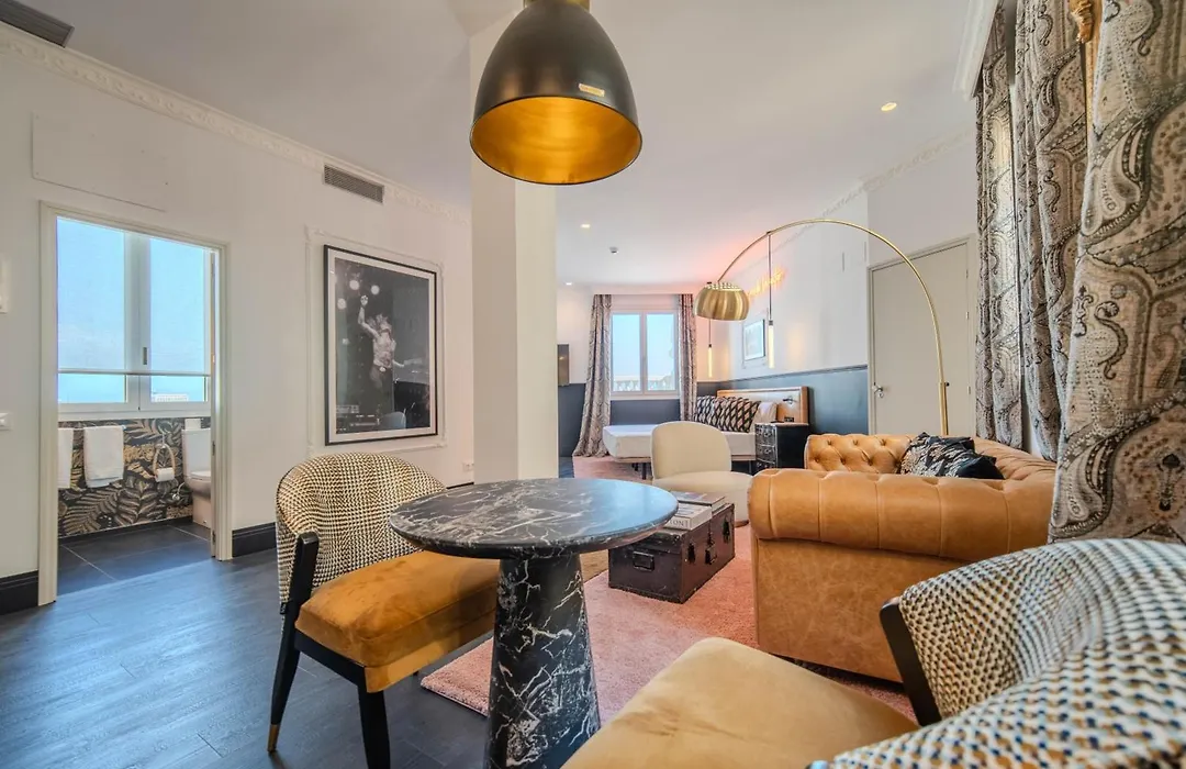 Apartamentos Soho Boutique Hoy No Me Puedo Levantar-1
