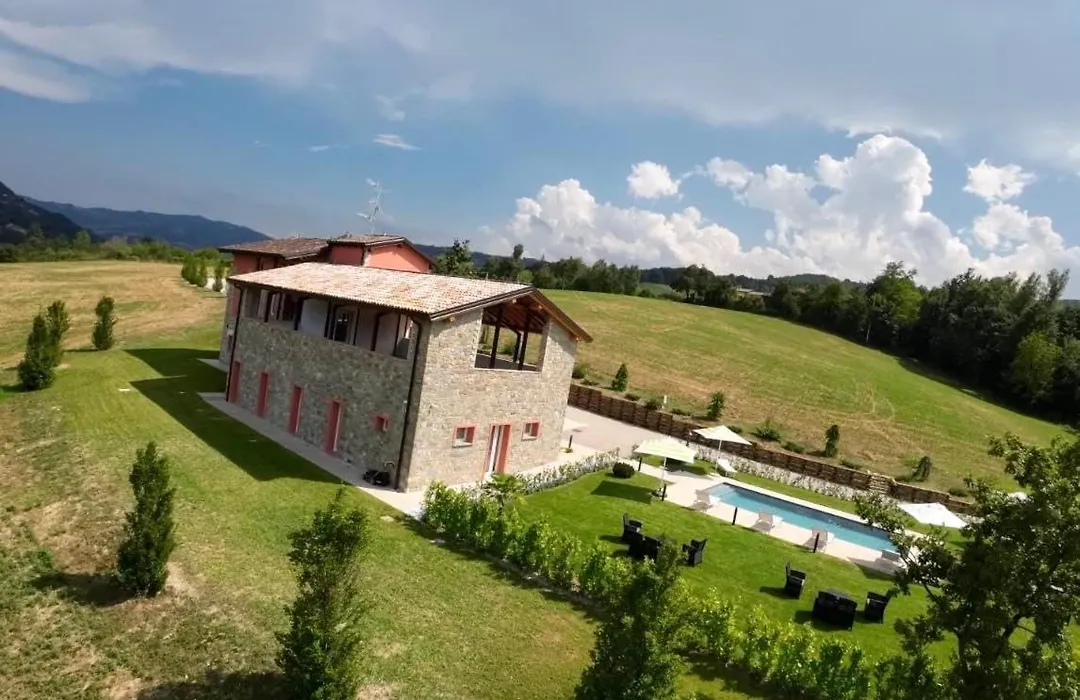 Agriturismo Monte di Bebbio-1