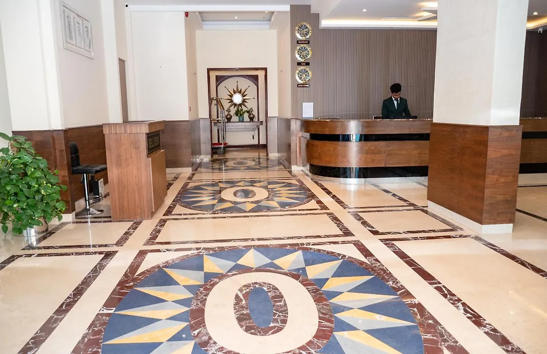 Excelsior Luxury Apartments-1