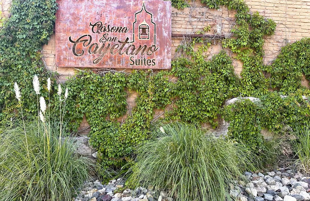 Casona San Cayetano Suites & Lofts & Spa By Sce-1