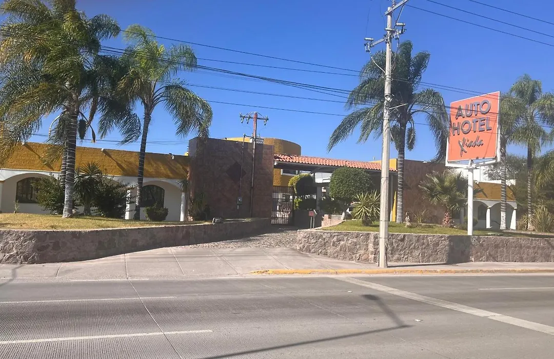 Hotel Xiada-1