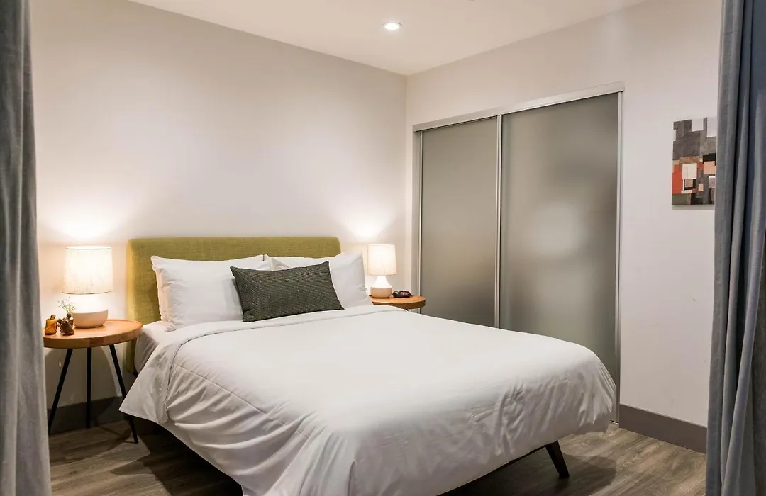 Abode Los Angeles - Downtown South Park-1
