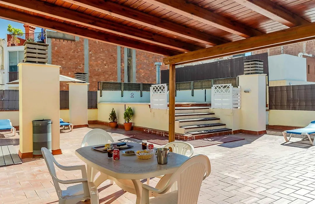 Aparthotel Bertran-1