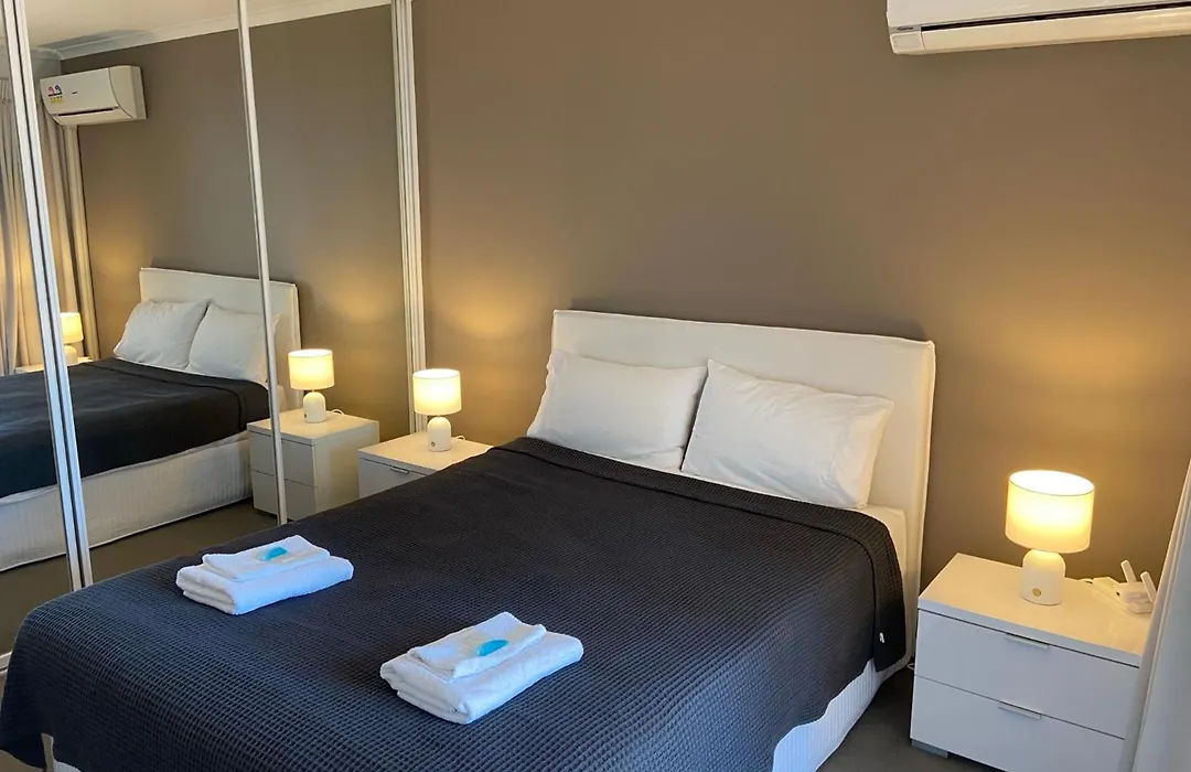Surfers Beach Resort One-1
