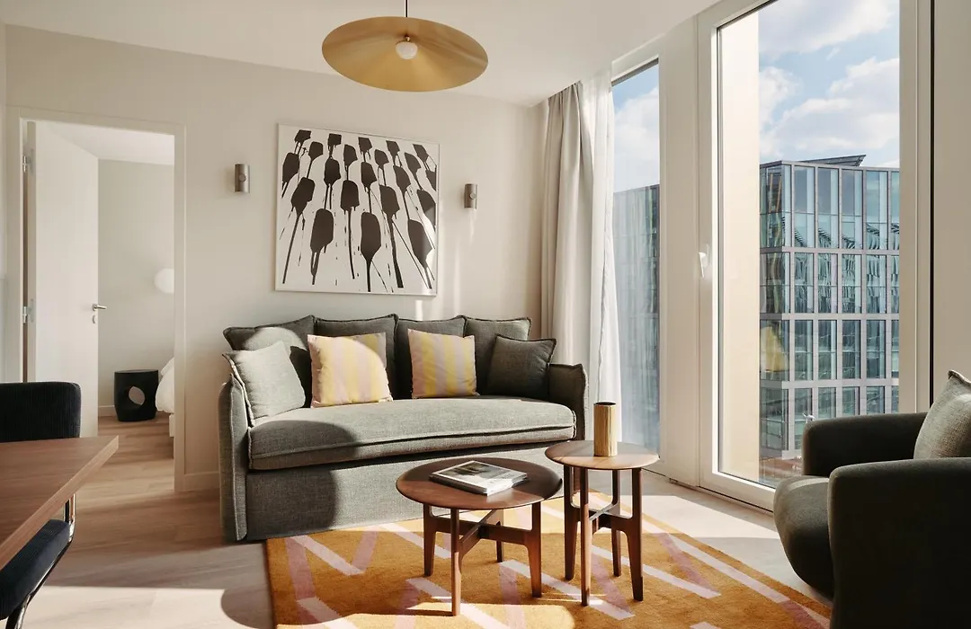 Edgar Suites Lille - Shake-1