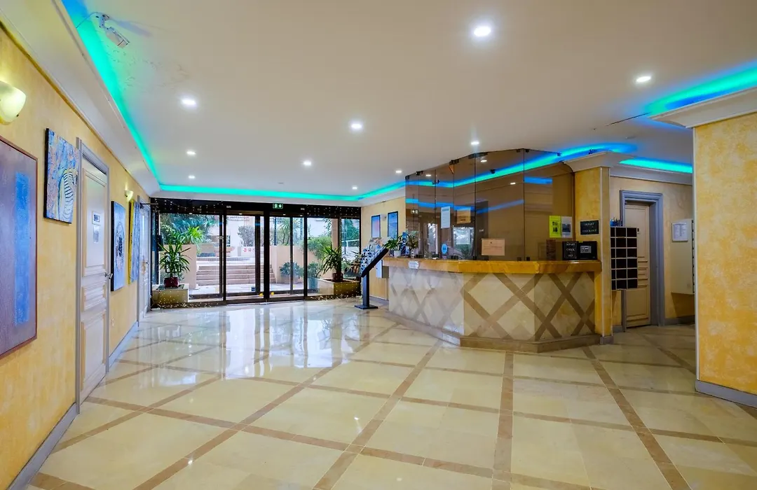 Residhotel Villa Maupassant-1