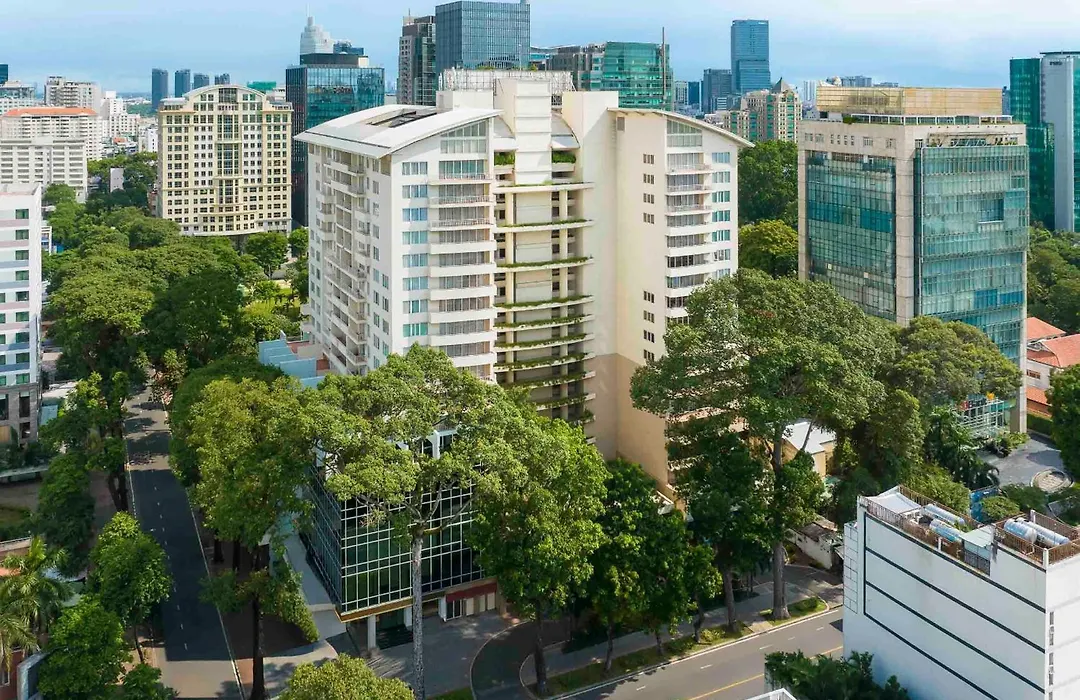 Somerset Chancellor Court Ho Chi Minh City-1