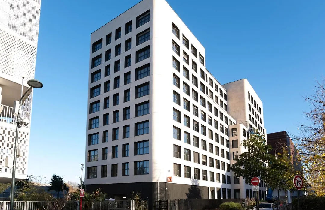 Résidence Kley Clichy-1