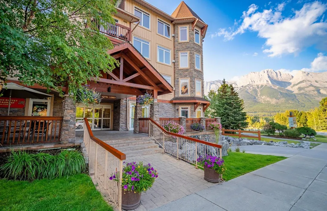 Falcon Crest Lodge By Clique-1