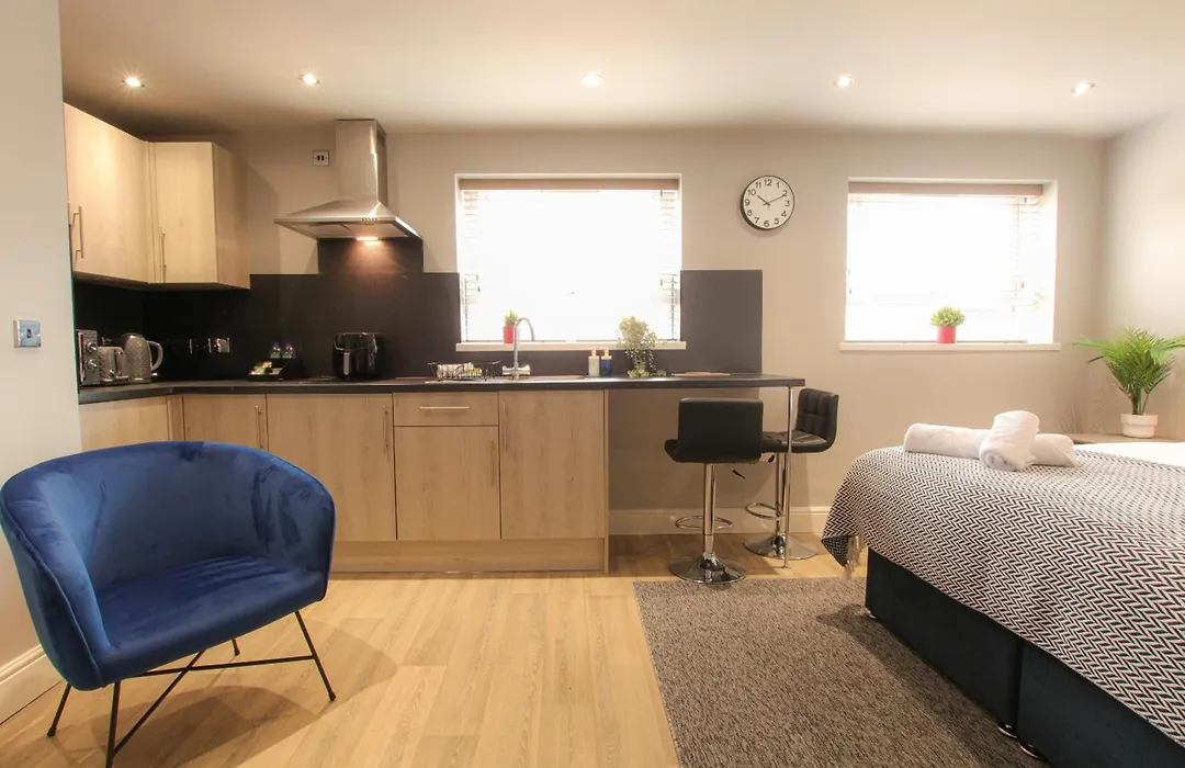 The Ironworks Aparthotel-1