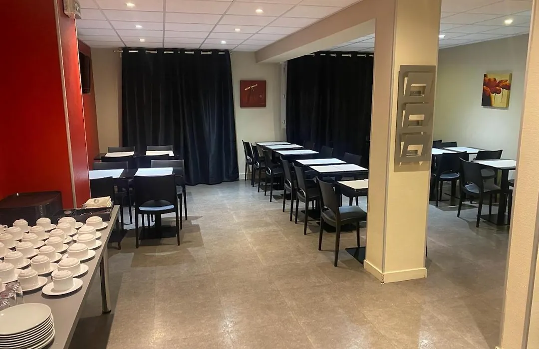 Appart'Hotel Les Palatines-1