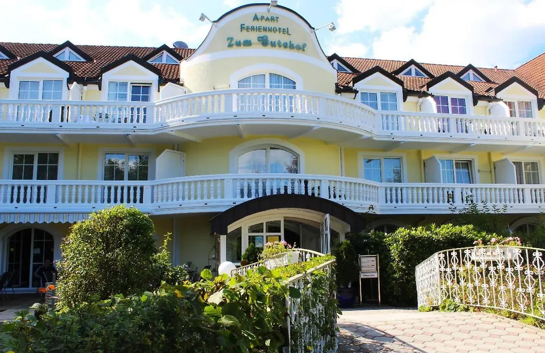 Ferienappartements-Grolik im Aparthotel Zum Gutshof-1