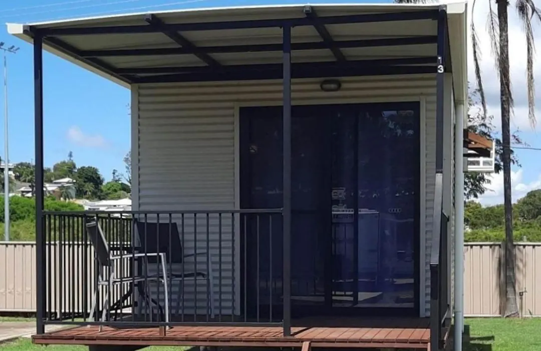 Blue Dolphin Caravan Park Yeppoon-1