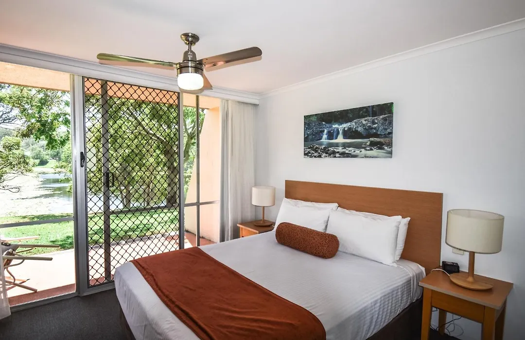Cedar Lakes Country Resort Gold Coast Hinterland-1